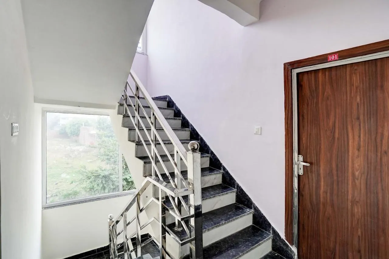 Oyo Bhawna Home Stay Agra  3*, Agra (Uttar Pradesh) India