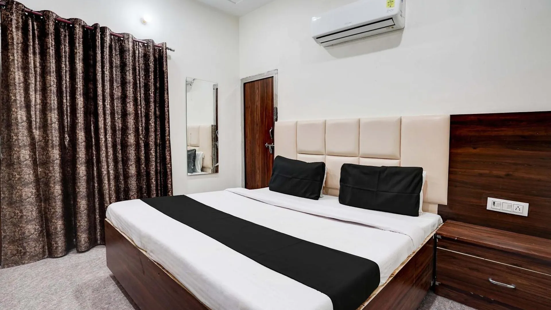 Oyo Bhawna Home Stay location